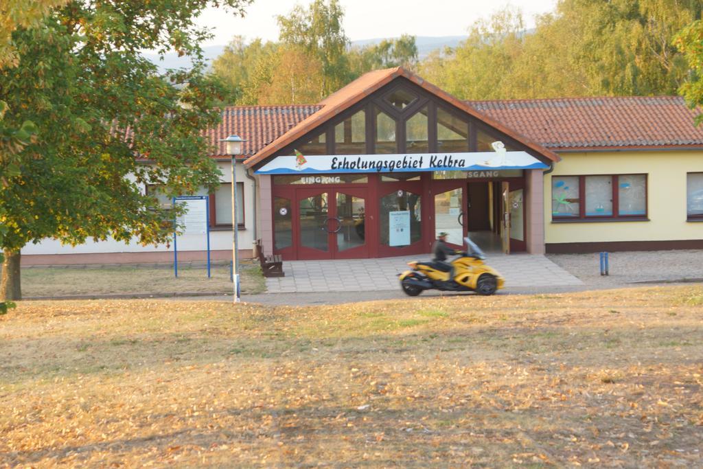 Apartamento ALBIG - Alte Mühle Kelbra Exterior foto
